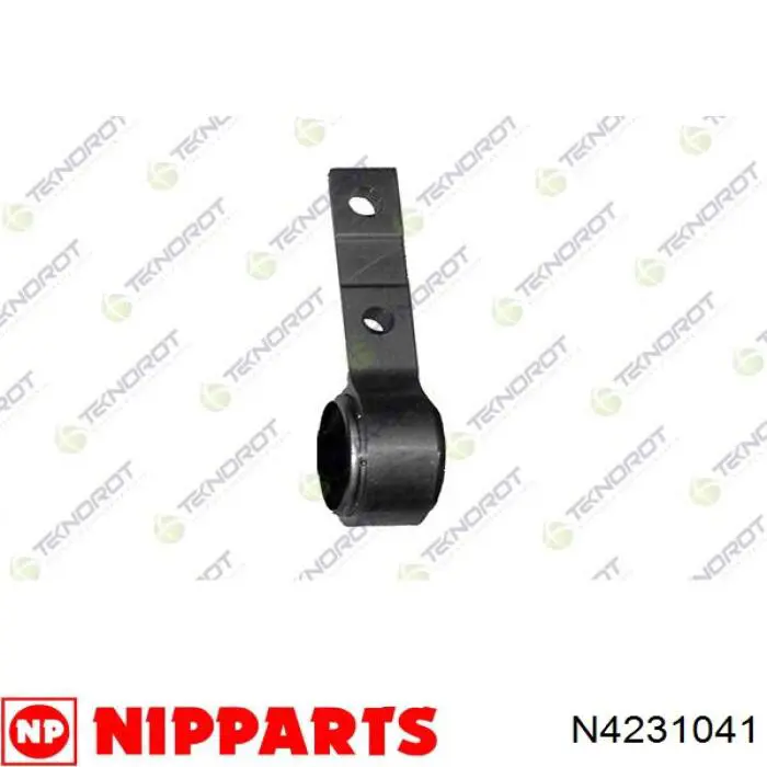 Сайлентблок передней подвески Kautek NIBS025 цена, от 14.62 USD