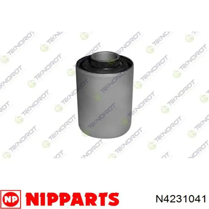 Купить NIBS025 Kautek Сайлентблок нижний передней подвески