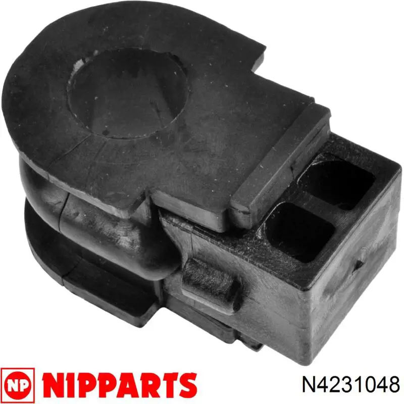Купить N4231048 Nipparts Втулки переднего стабилизатора
