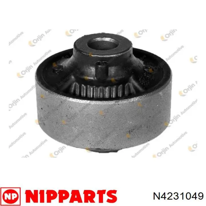 Сайлентблок переднего рычага N4231049 Nipparts