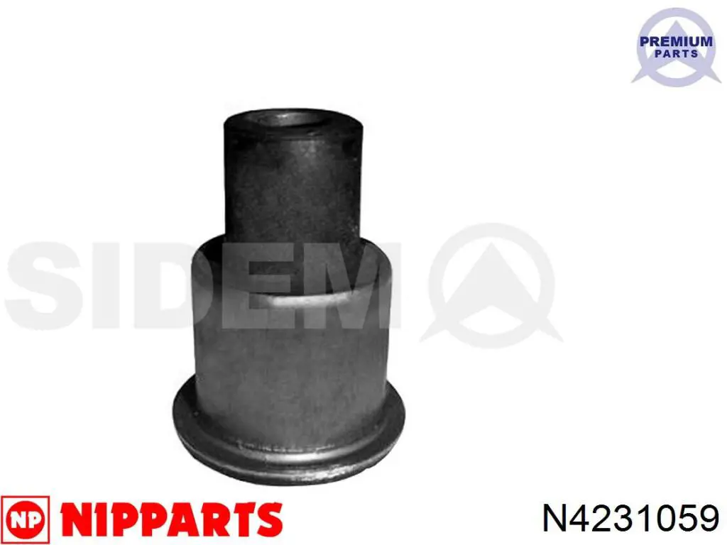 Сайлентблок передней подвески Nipparts N4231059 цена, от 7.79 USD