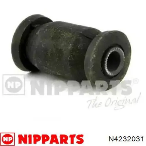 Купить N4232031 Nipparts Сайлентблок нижний передней подвески