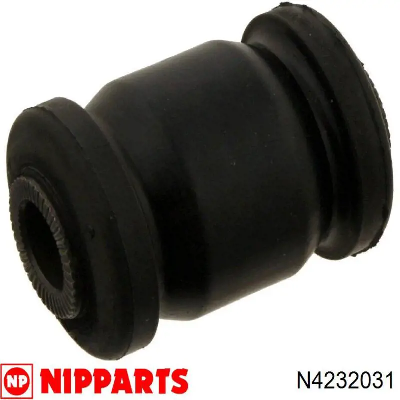 Сайлентблок передней подвески Nipparts N4232031 цена, от 2.74 USD