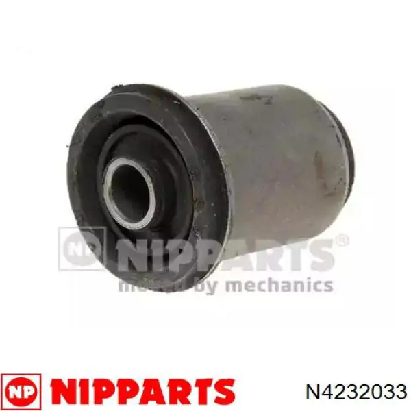 Сайлентблок переднего верхнего рычага N4232033 Nipparts