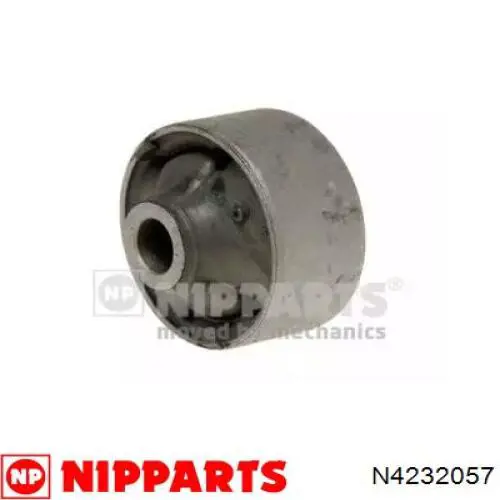 Купить N4232057 Nipparts Сайлентблок нижний передней подвески