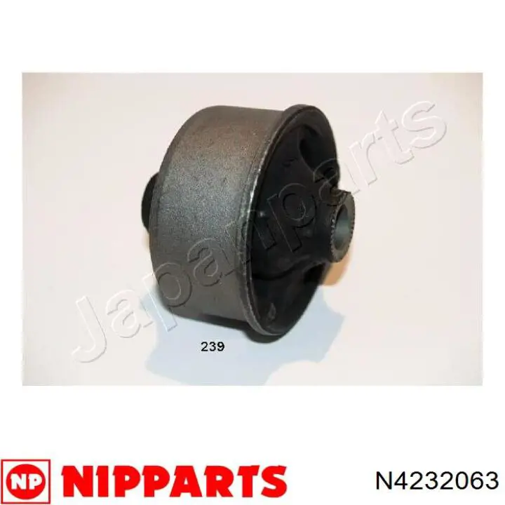 Сайлентблок передней подвески Kautek TOBS013 цена, от 6.77 USD
