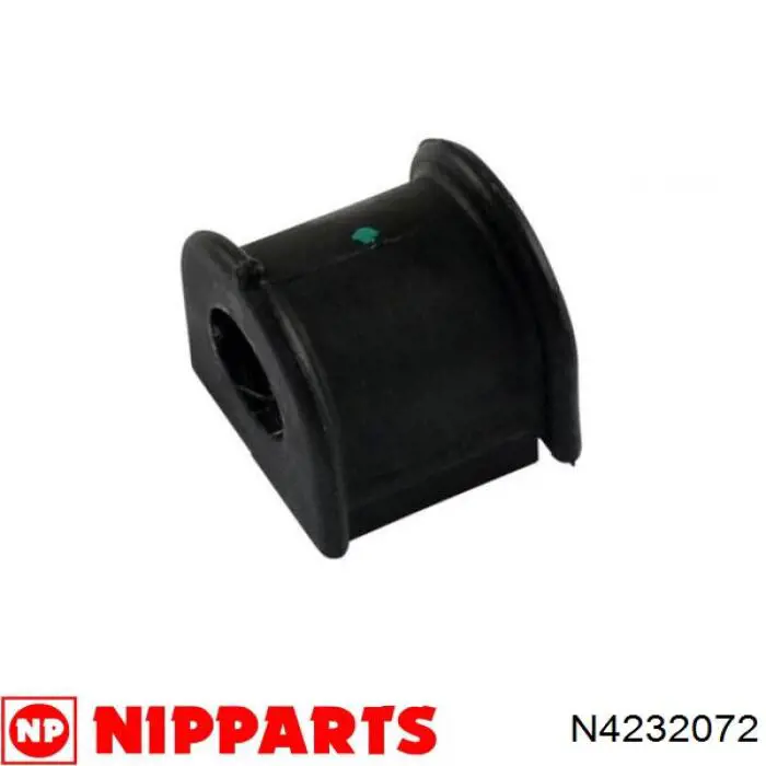 Втулка переднего стабилизатора Nipparts N4232072 цена, от 3.43 USD
