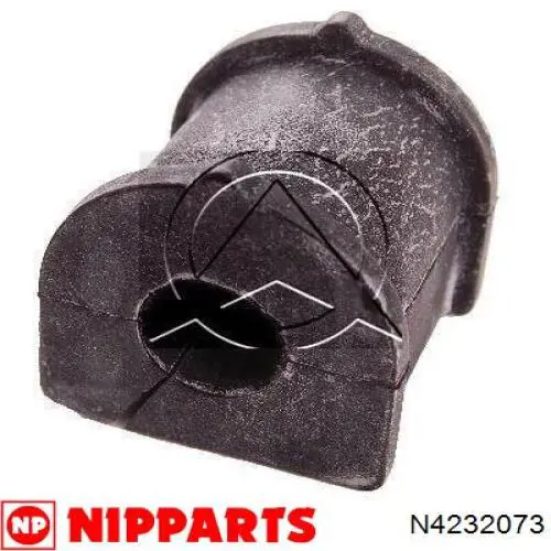 Купить N4232073 Nipparts Втулка заднего стабилизатора