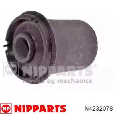 Сайлентблок переднего верхнего рычага N4232078 Nipparts