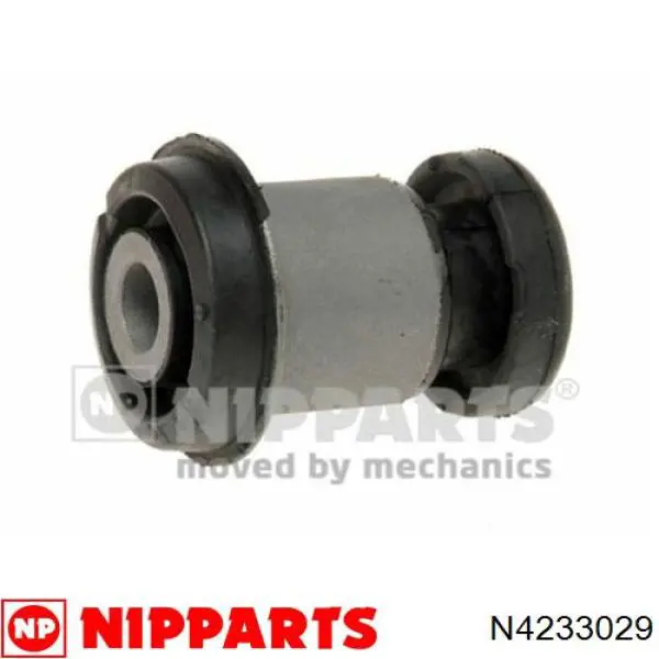 Купить N4233029 Nipparts Сайлентблок нижний передней подвески