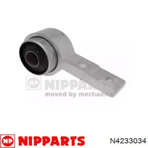 Купить N4233034 Nipparts Сайлентблок нижний передней подвески