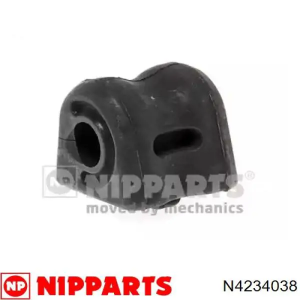 N4234038 Nipparts втулка переднего стабилизатора