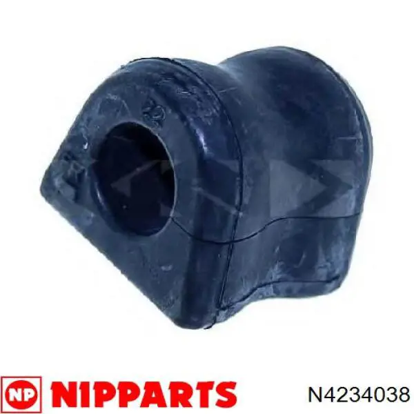 Втулка переднего стабилизатора Polycraft HO0116 цена, от 5.88 USD