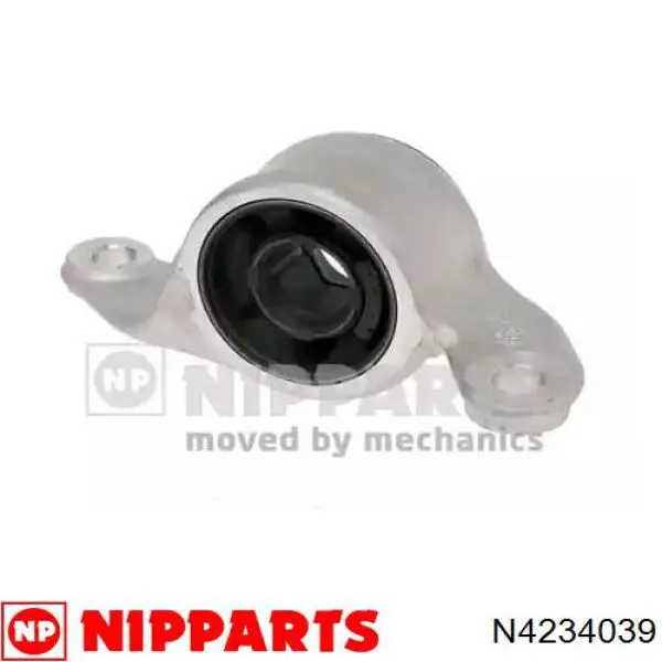 Сайлентблок переднего нижнего рычага N4234039 Nipparts