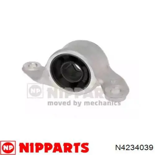 Сайлентблок передней подвески Nipparts N4234039 цена, от 31.81 USD