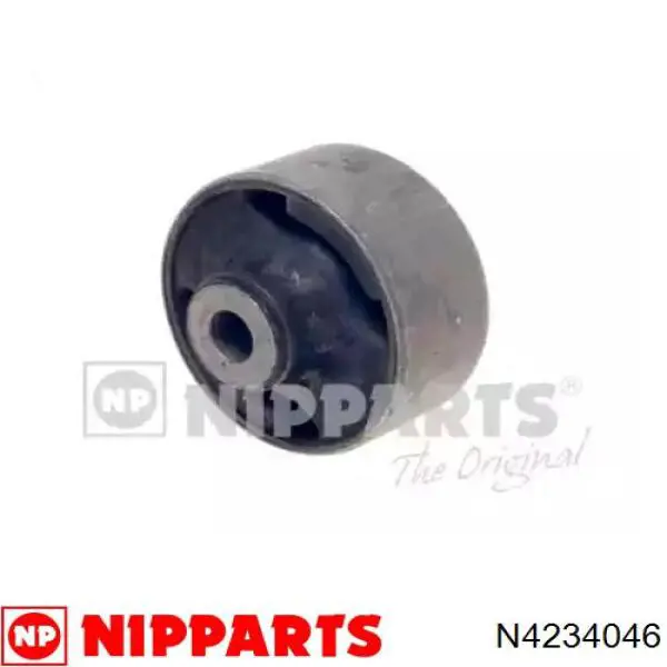 Сайлентблок переднего нижнего рычага N4234046 Nipparts