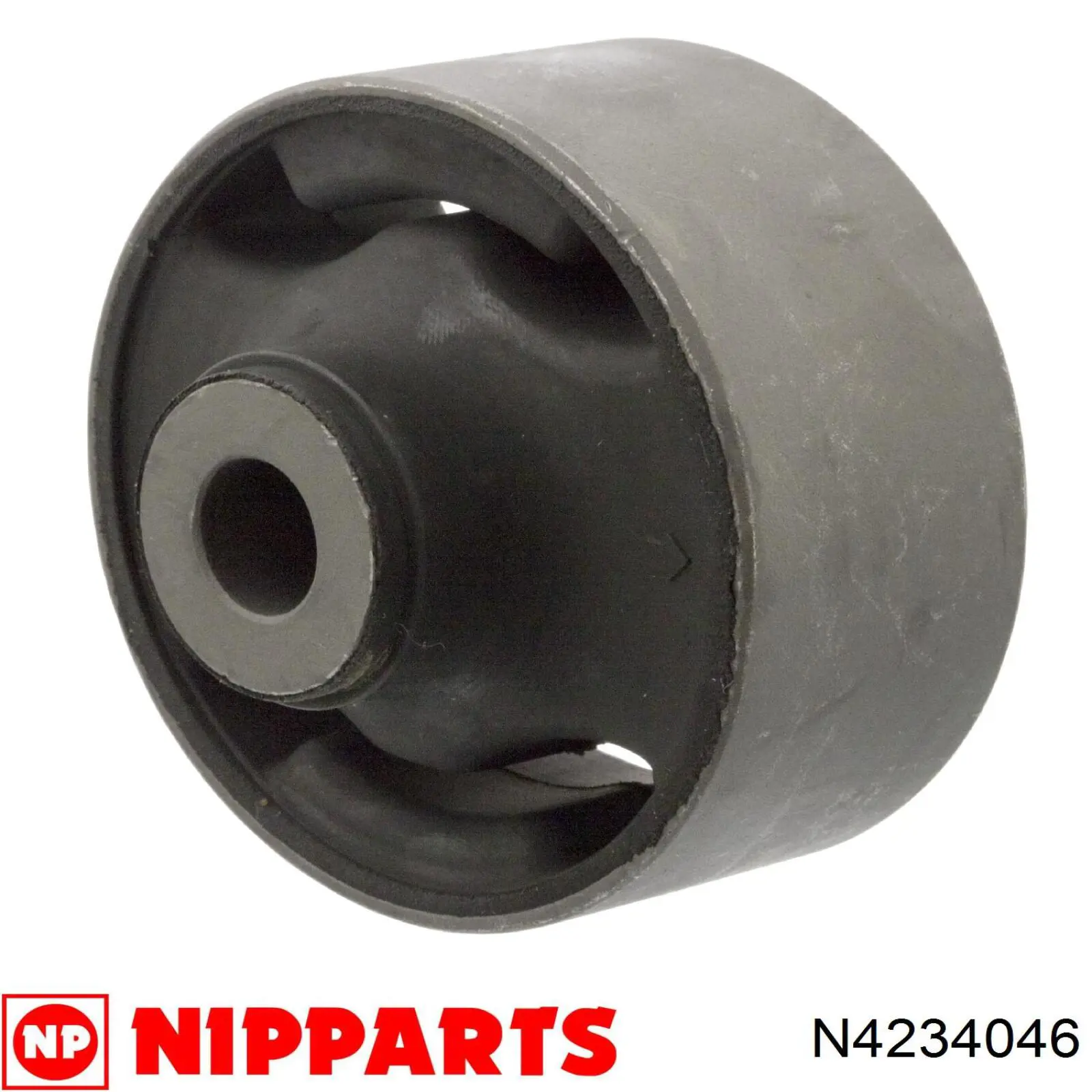 Сайлентблок передней подвески Nipparts N4234046 цена, от 11.40 USD