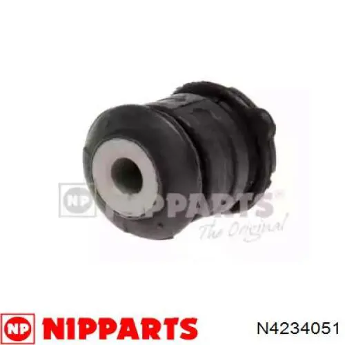 Сайлентблок переднего нижнего рычага N4234051 Nipparts