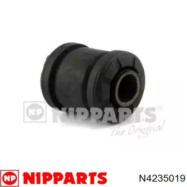 Купить ZTPMS056A NTY Сайлентблок нижний передней подвески