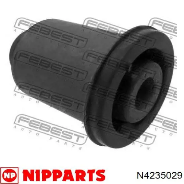 Сайлентблок передней подвески Nipparts N4235029 цена, от 6.53 USD