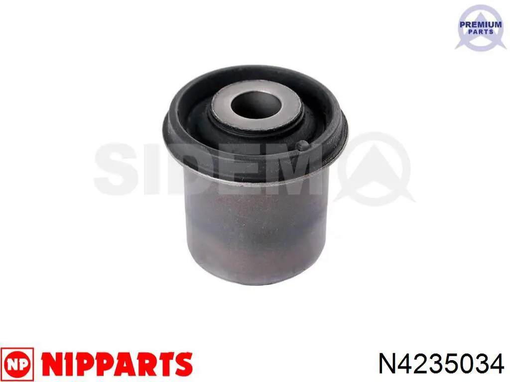 Сайлентблок переднего рычага FXD8721 Caster