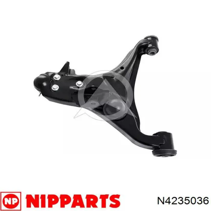 Сайлентблок передней подвески Kautek MIBS018 цена, от 8.00 USD