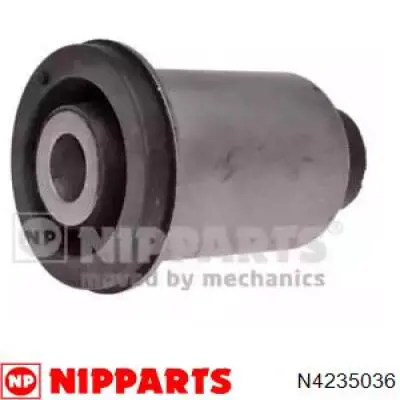 Купить N4235036 Nipparts Сайлентблок нижний передней подвески