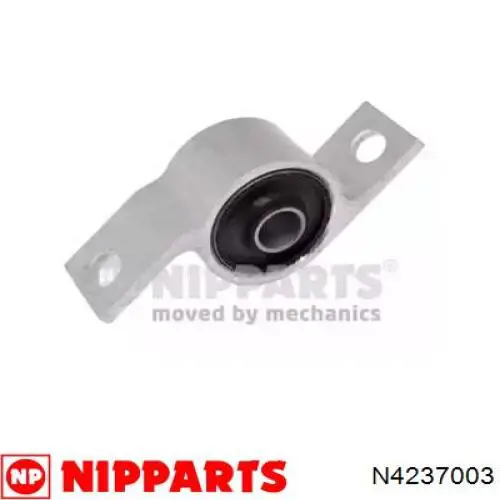 Купить N4237003 Nipparts Сайлентблок нижний передней подвески