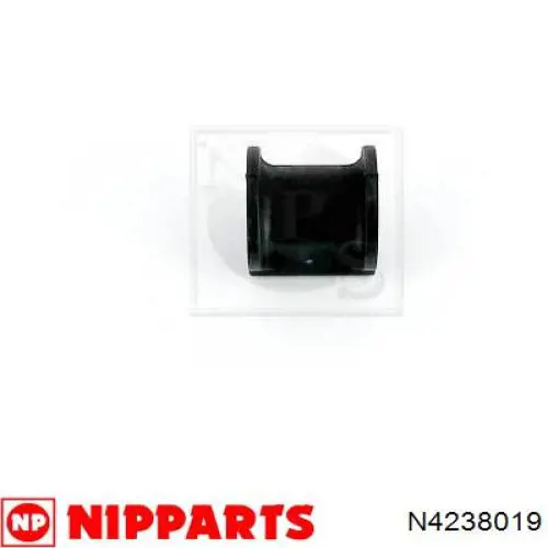 Втулка переднего стабилизатора Nipparts N4238019 цена, от 3.69 USD