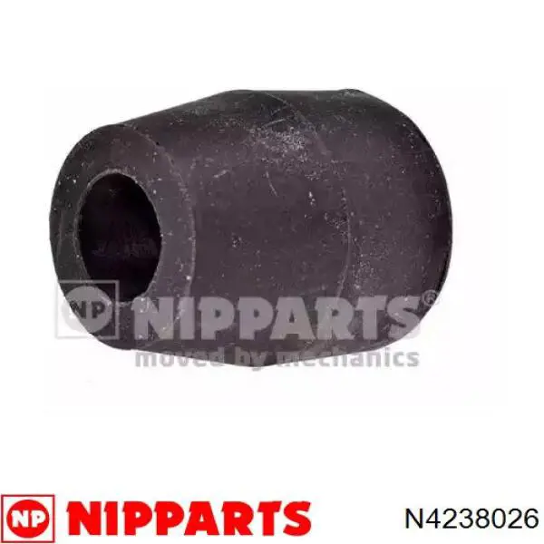 N4238026 Nipparts bucha de estabilizador dianteiro