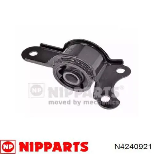 Купить N4240921 Nipparts Сайлентблок нижний передней подвески