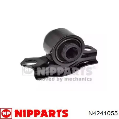 Сайлентблок переднего рычага NIBS021 Kautek