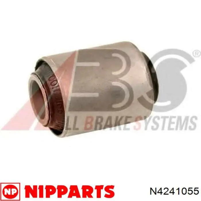 Купить N24P11WRZ RBI Сайлентблок нижний передней подвески