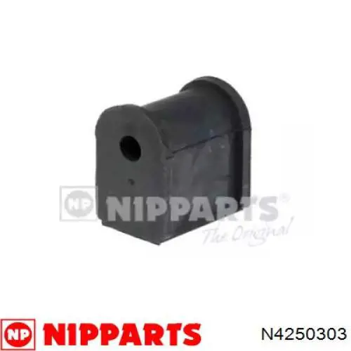 N4250303 Nipparts втулка стабилизатора заднего