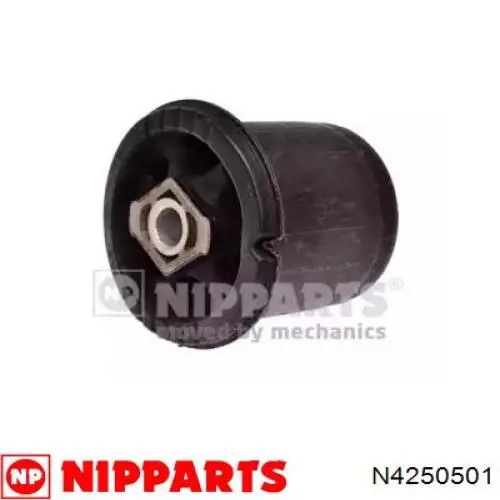 N4250501 Nipparts сайлентблок задней балки (подрамника)