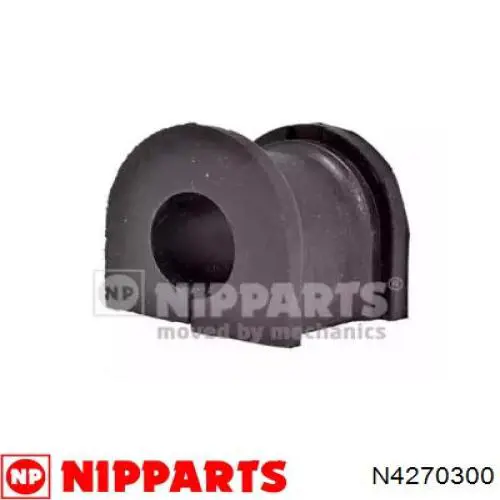 Купить N4270300 Nipparts Втулки переднего стабилизатора