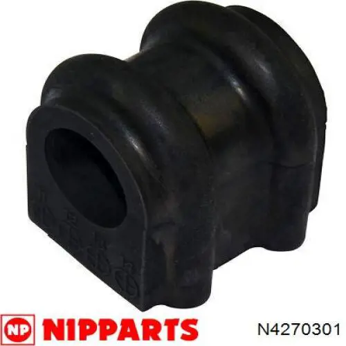 Втулка переднего стабилизатора Nipparts N4270301 цена, от 2.39 USD