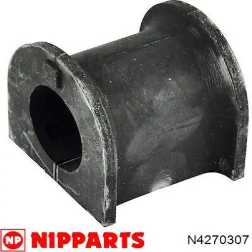 N4270307 Nipparts втулка переднего стабилизатора