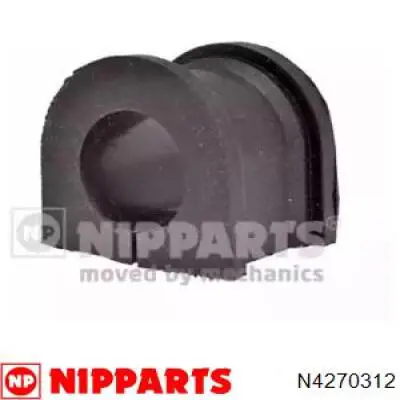 Casquillo de barra estabilizadora delantera N4270312 Nipparts