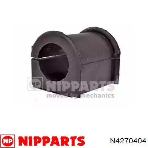 N4270404 Nipparts bucha de estabilizador dianteiro