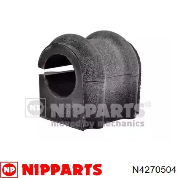 N4270504 Nipparts втулка стабилизатора переднего