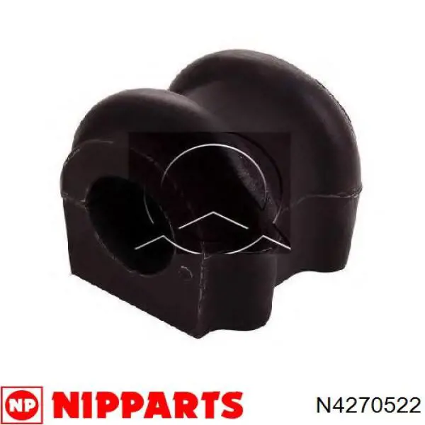 Купить SBS3054 Kavo Parts Втулки переднего стабилизатора