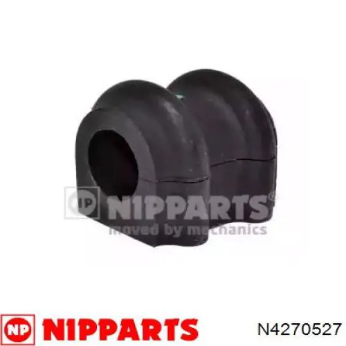 N4270527 Nipparts bucha de estabilizador dianteiro