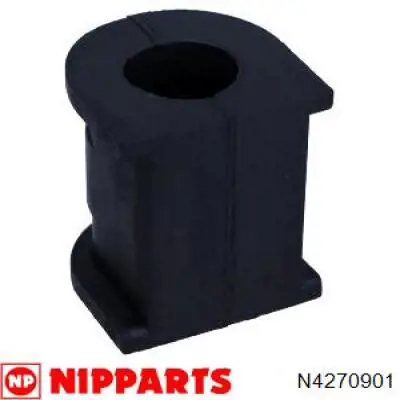 Втулка переднего стабилизатора Nipparts N4270901 цена, от 1.69 USD