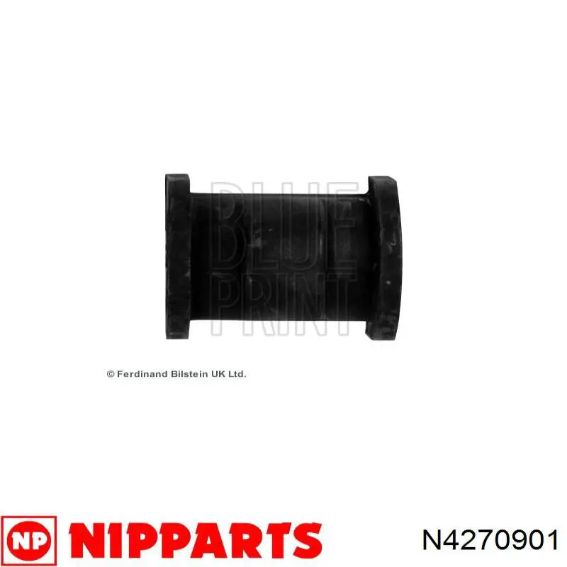 Купить N4270901 Nipparts Втулки переднего стабилизатора