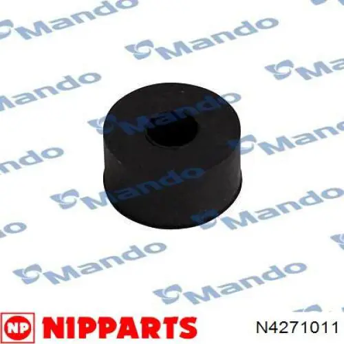 Втулка переднего стабилизатора Nipparts N4271011 цена, от 2.68 USD