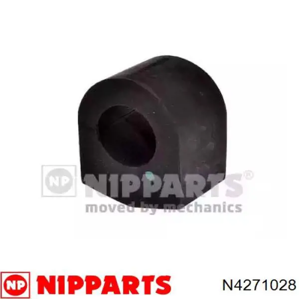 N4271028 Nipparts втулка стабилизатора переднего
