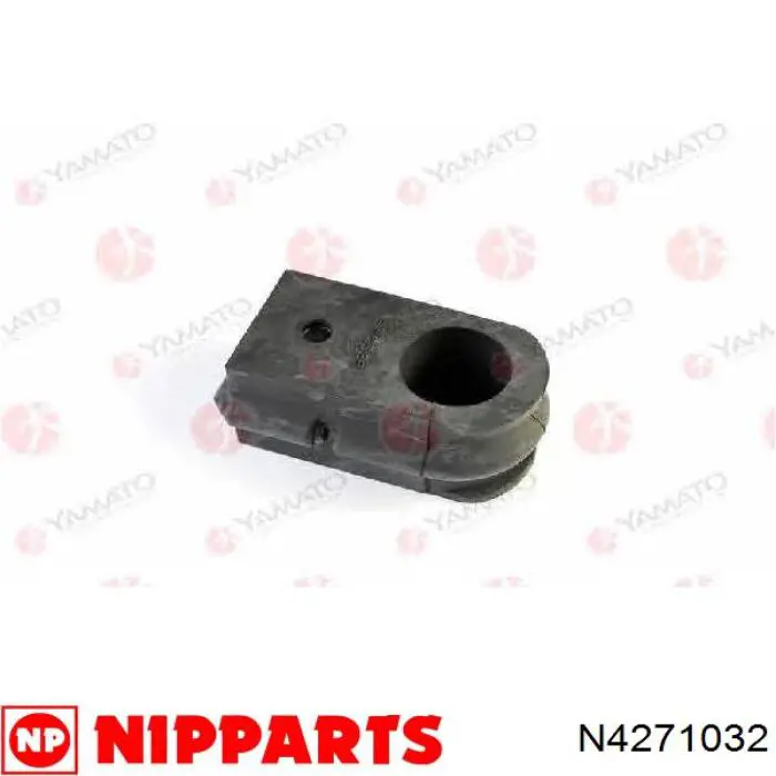 Втулка стабилизатора переднего N4271032 Nipparts