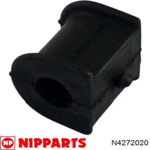 Casquillo de barra estabilizadora delantera N4272020 Nipparts
