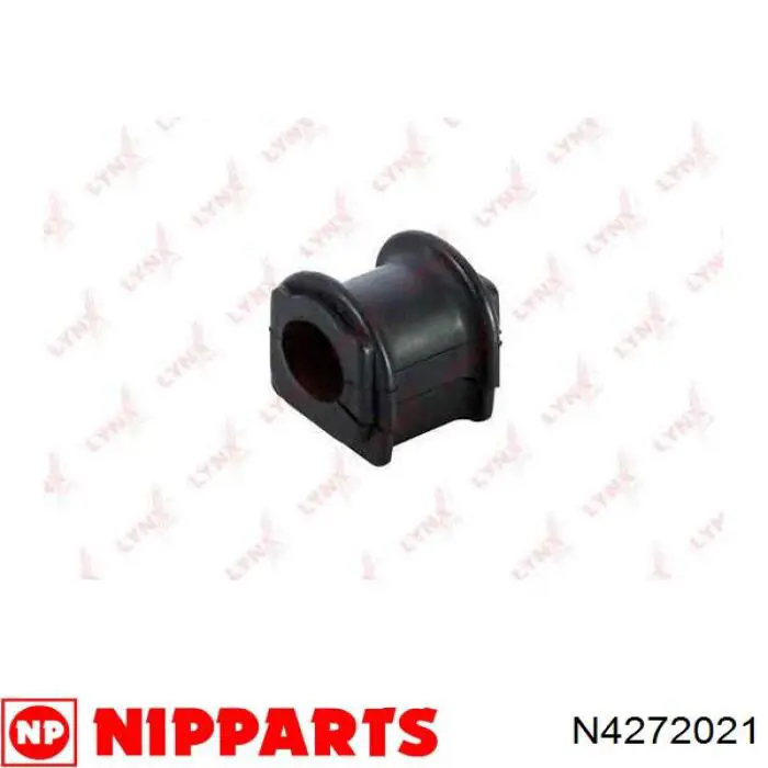 Casquillo de barra estabilizadora delantera N4272021 Nipparts